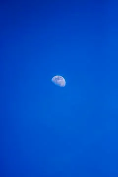 The moon Stock Photos