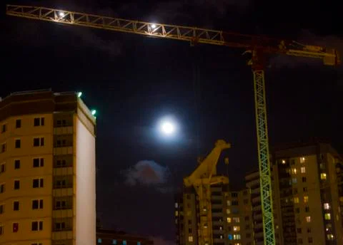 Moon Stock Photos