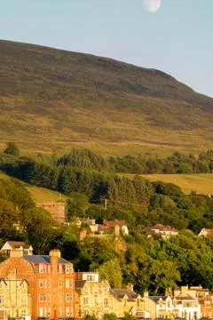 The Moon Stock Photos