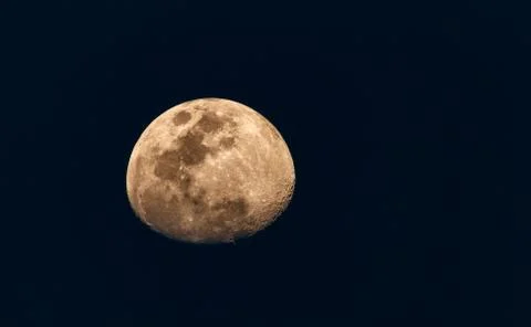 The moon Stock Photos