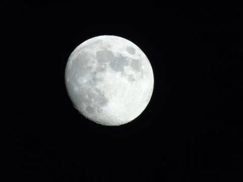 Moon Stock Photos