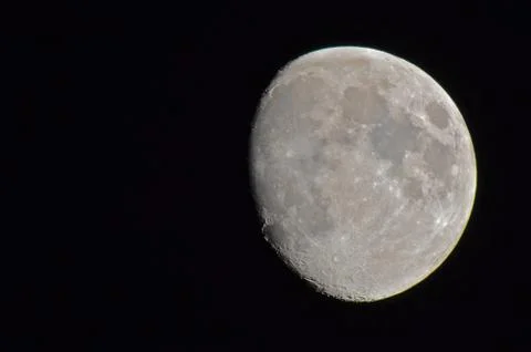 Moon Stockfoto's