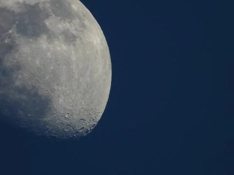 Moon Stock Photos