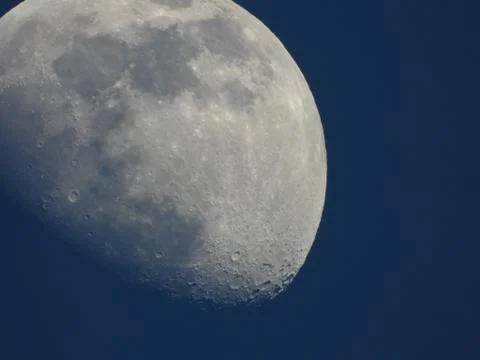 Moon Stock Photos