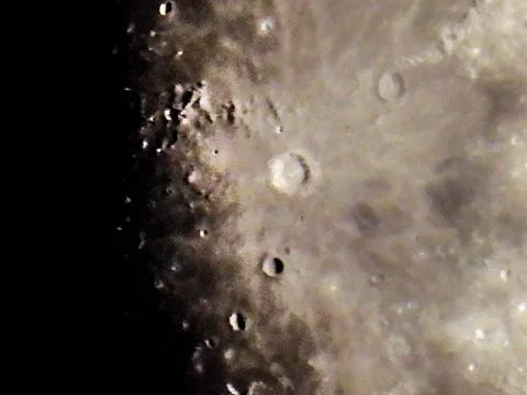 The Moon Stock Photos