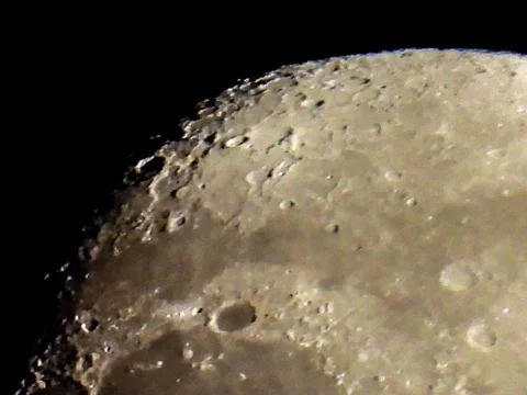 The Moon Stock Photos