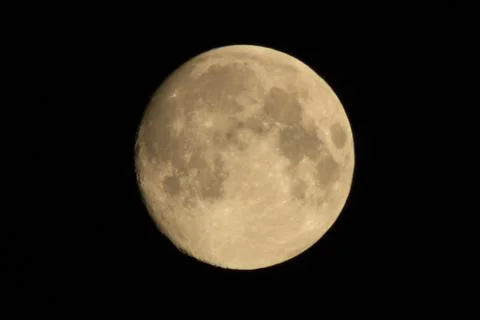 Moon Stock Photos