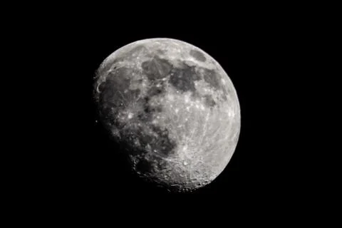The Moon Stock Photos