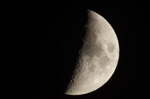 The Moon Stock Photos