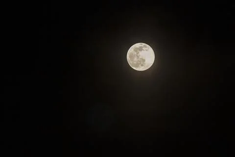 Moon Foto stock