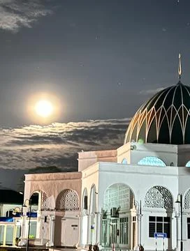 The moon Stock Photos