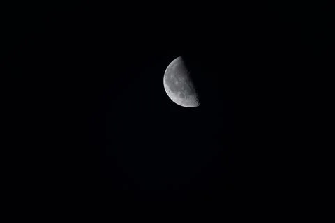 Moon Stock Photos