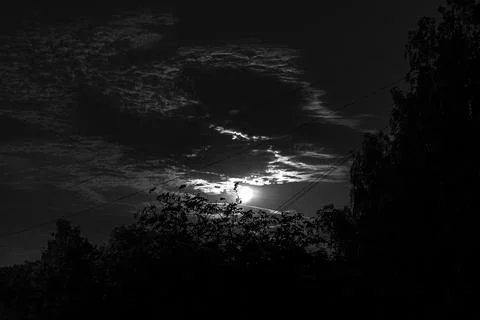 Moon Stock Photos