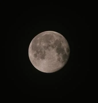 The moon Stock Photos