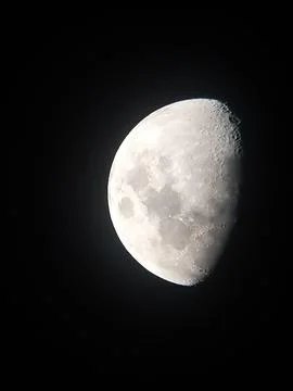 The moon Stock Photos