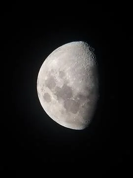 The moon Stock Photos