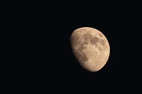 Moon Stock Photos