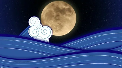 Moon Rise Vidéo 11004512