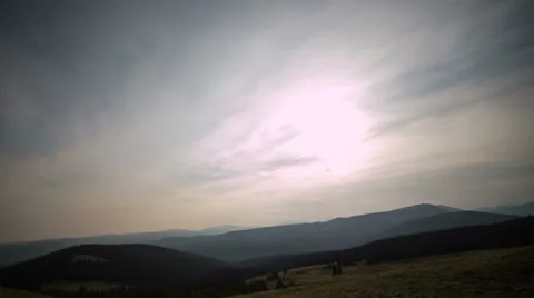 Moon Rise 動画素材 22995376