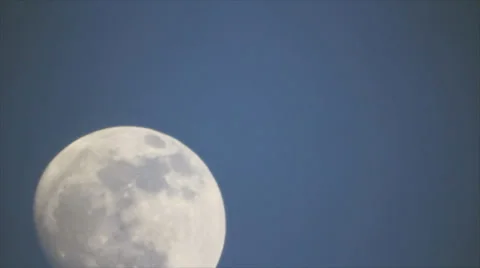 Moon rise Stock Footage 33241340