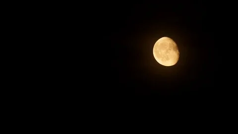 Real Time Moon Wallpaper