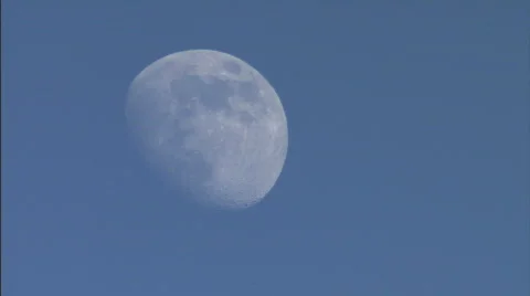 Moon Rising Stock-Footage 632705