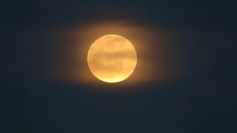 The moon of the sahara desert, egypt Stock Footage 106252742