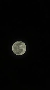 Moon sea Stock Photos