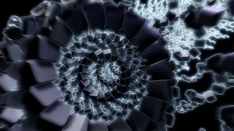 Moon Sequence Looping Animation Stock Footage 73642086