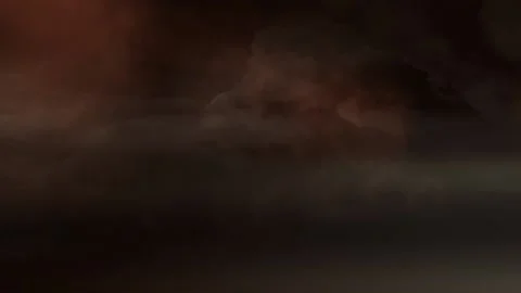 Moon in the sky Stock Footage 170128287