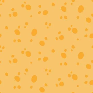 Moon spots, dots simple seamless pattern 스톡 일러스트