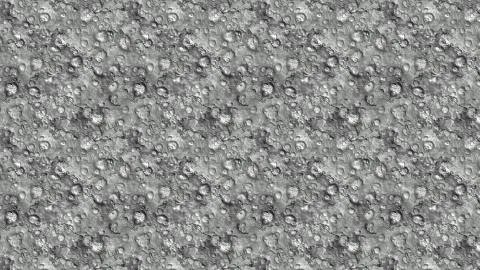 Moon surface. moon ground. moon rock seamless texture Stock Illustration