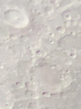Moon Surface Stock Photos
