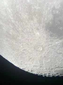 Moon Surface Stock Photos
