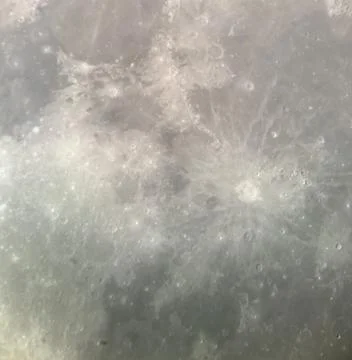 Moon Surface Stock Photos
