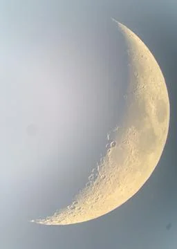 Moon Surface Stock Photos