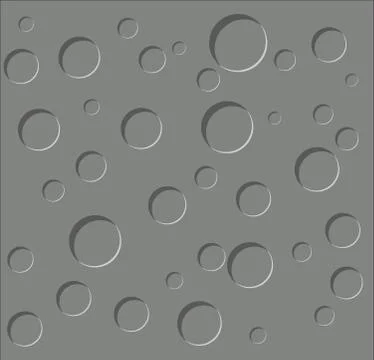 Moon surface texture beautiful banner wallpaper design illustration Illustrazione stock
