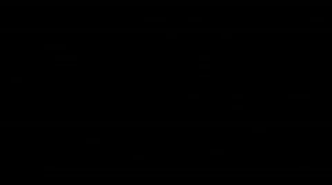 Moon TimeLapse Stock Footage 366121