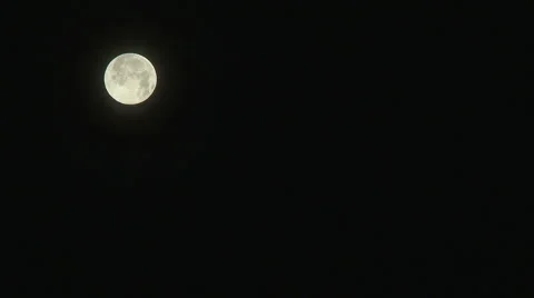 Moon Timelapse Vidéo 926036
