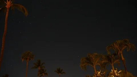 Moon timelapse Stock Footage 87366059