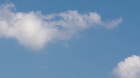 Moon-Timelapses Stock Footage 281092118