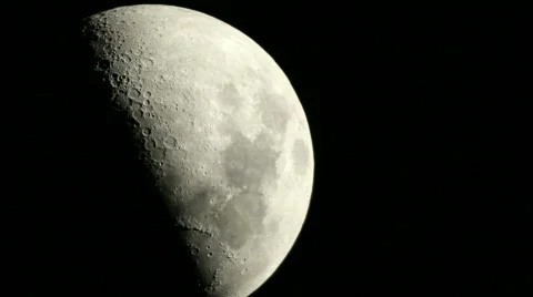 Moon Transit 스톡 동영상 330928