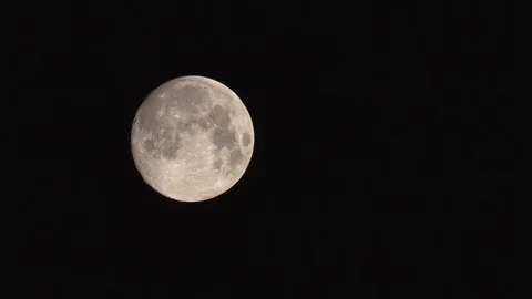 Moon travel Stock Footage 82383779