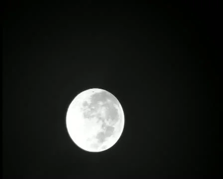 Moon V4 - PAL Stock Footage 12088111