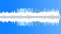 Moon walk Stock Music