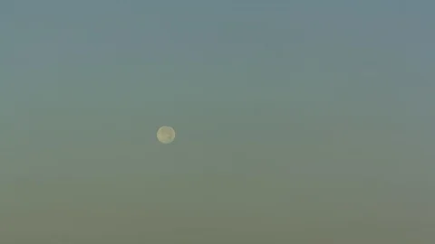 The moon walker timelapes  4K 24 HQ Video stock 89400375