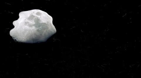 Moon Water 001 (720p 23.98) Stock Footage