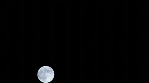 Moon01 Stock Footage 66413