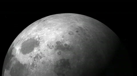 Moon02 Stock Footage 479759