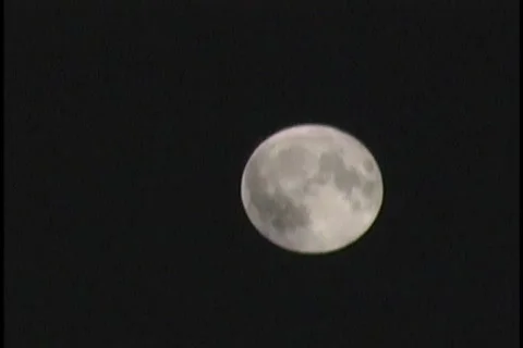 Moon1 库存影片 131426
